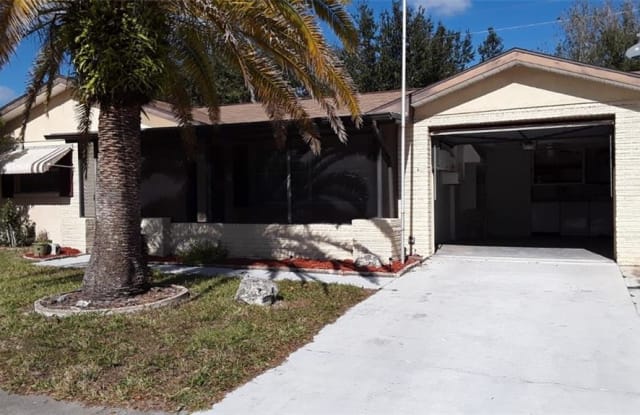 6849 GREENWICH AVENUE - 6849 Greenwich Avenue, Pasco County, FL 34653