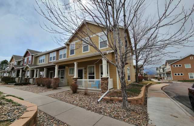3 Bed 3 bath Town House in Soaring Eagles! Gallery 1