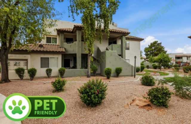 Freshly Updated 2-Bedroom Condo in Gated Lakeshore at Andersen Springs – New Paint & New Carpet! Gallery 1