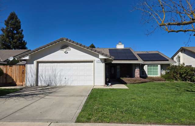 Charming 3BD/2BA Home in Quiet Cul-De-Sac with Solar & Included Landscaping photos photos