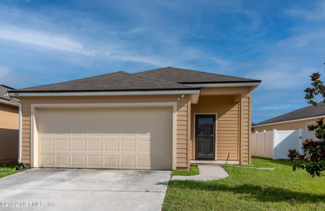 8624 DYLAN MICHAEL DR - 8624 Dylan Michael Drive, Jacksonville, FL 32210