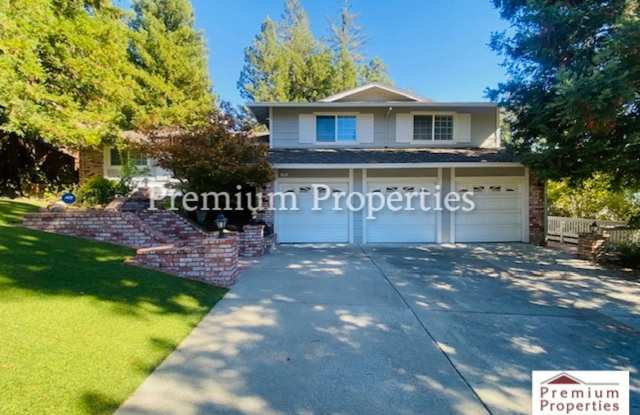 Gorgeous 4BD/3BA, Single-Family Home with Enchanting Back Yard- Available NOW! Gallery 2