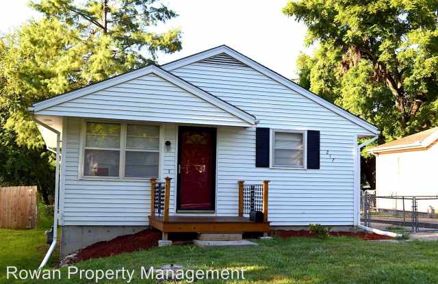 217 E. 79th Street - 217 East 79th Street, Kansas City, MO 64114