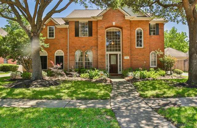 1619 Morning Park Drive - 1619 Morning Park Drive, Cinco Ranch, TX 77494