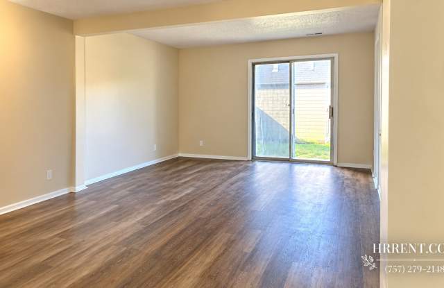 A Spacious 2 Bedroom 2.5 Bathroom Townhouse located in the Salem area of Virginia Beach, VA! Gallery 4