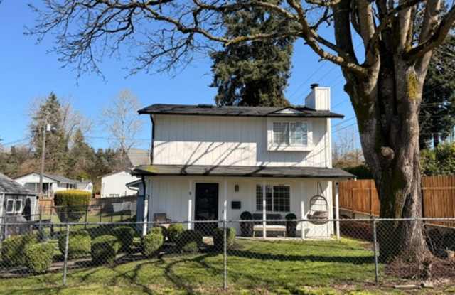 FOR RENT – South Tacoma Home 7245 S Prospect St, Tacoma, WA 98409 **$500 OFF FIRST MONTH'S RENT** photos photos