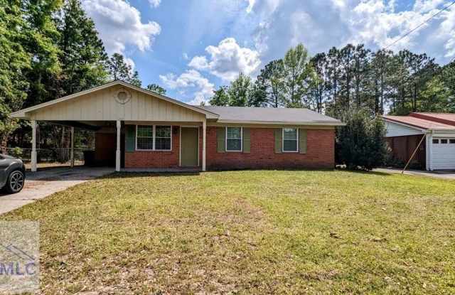 243 Glenn Bryant Road - 243 Glenn Bryant Road, Hinesville, GA 31313