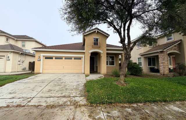 1146 OATGRASS WAY, LOS BANOS: 3 Beds, 2 Baths, Easy Acess to Highway - 1146 Oatgrass Way, Los Banos, CA 93635