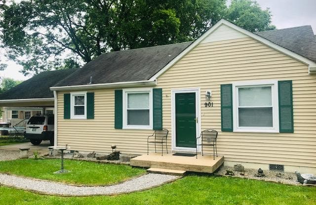 901 Aladdin - 901 Aladdin Drive, Nashville, TN 37217