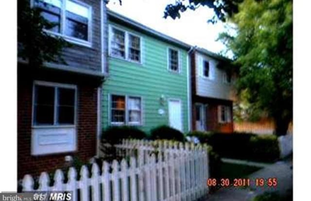 2317 MCCLELLAN COURT - 2317 Mcclellan Court, Dumfries, VA 22026