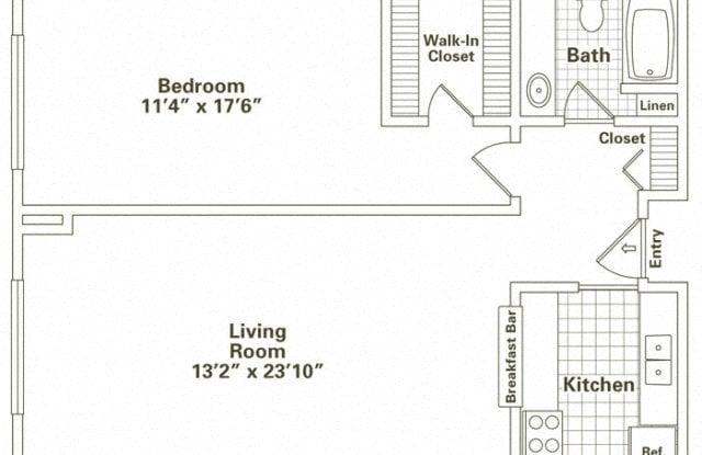 675 Lake St. - 675 Lake Street, Oak Park, IL 60301