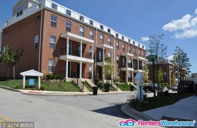4627 Dillon Plaza - 4627 Dillon Street, Baltimore, MD 21224