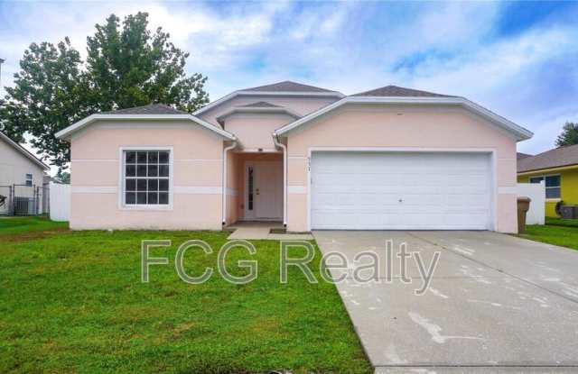 997 Gascony Ct - 997 Gascony Court, Poinciana, FL 34759