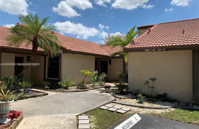 4855 SW 152nd Ct photos photos 4855 SW 152nd Ct photos photos