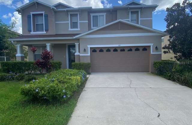 611 FIRST CAPE CORAL DRIVE - 611 1st Cape Coral Drive, Winter Garden, FL 34787