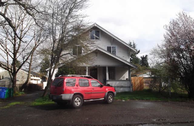 5826 Southeast 103rd Avenue - 5826 Southeast 103rd Avenue, Portland, OR 97266