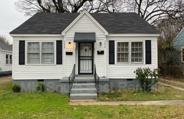 3650 Marion (Midtown) - 3650 Marion Avenue, Memphis, TN 38111