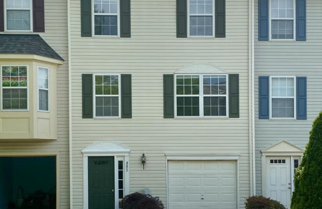 803 VANDERBILT TERRACE SE - 803 Vanderbilt Terrace Southeast, Leesburg, VA 20175