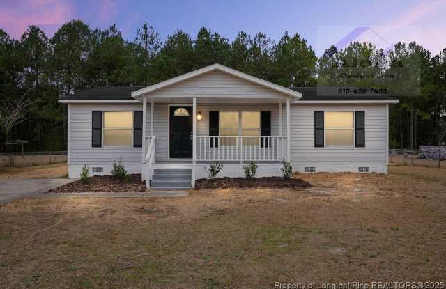 2407 Ohara Drive - 2407 O'Hara Drive, Hoke County, NC 28376