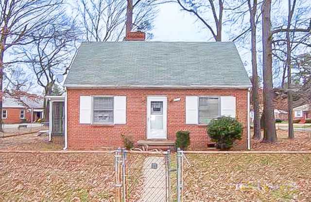 3713 Westcliffe Ave - 3713 Westcliffe Avenue, Henrico County, VA 23222