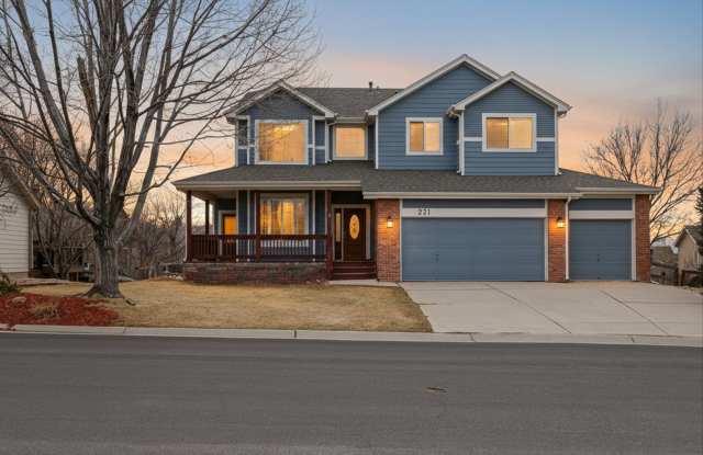 Stunning 5-BD 4-BA Outlook Home with Flatirons Views  Finished Basement photos photos
