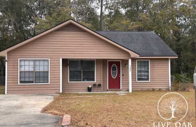 1308 Forest Lake Drive Hinesville, GA - 1308 Forest Lake Drive, Hinesville, GA 31313