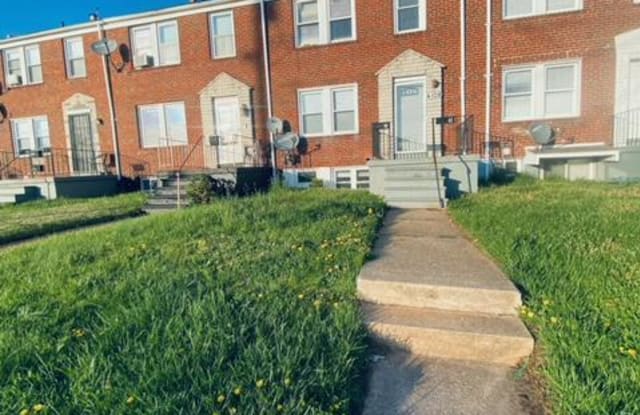4108 ERDMAN AVENUE - 4108 Erdman Avenue, Baltimore, MD 21213