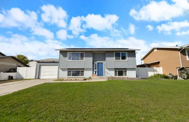 5436 South 5930 West - 5436 South 5930 West, Kearns, UT 84118