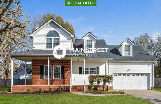 603 Pointe Clear Drive - 603 Pointe Clear Drive, Smyrna, TN 37167