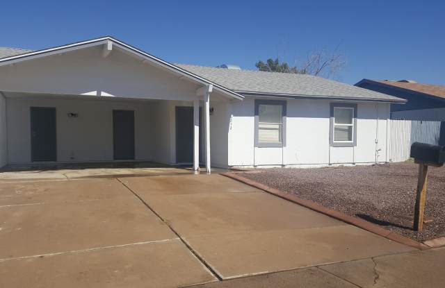 6212 W TIERRA BUENA Lane - 6212 West Tierra Buena Lane, Glendale, AZ 85306