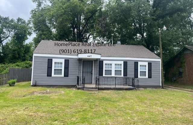 447 Rosewood Avenue - 447 Rosewood Avenue, Memphis, TN 38106