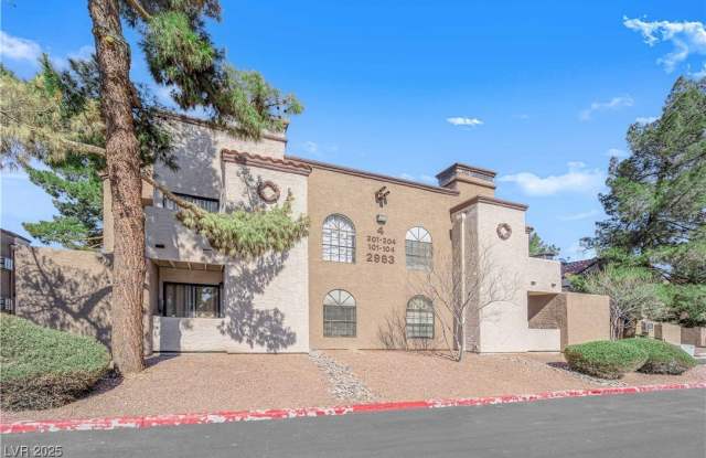 2983 Juniper Hills Boulevard - 2983 Juniper Hills Boulevard, Sunrise Manor, NV 89162