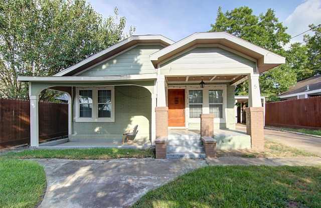 5 Clifton Street - 5 Clifton Street, Houston, TX 77011
