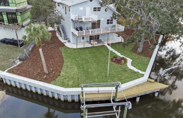 4857 Hummingbird Trail - 4857 Hummingbird Trail, Palm Harbor, FL 34683