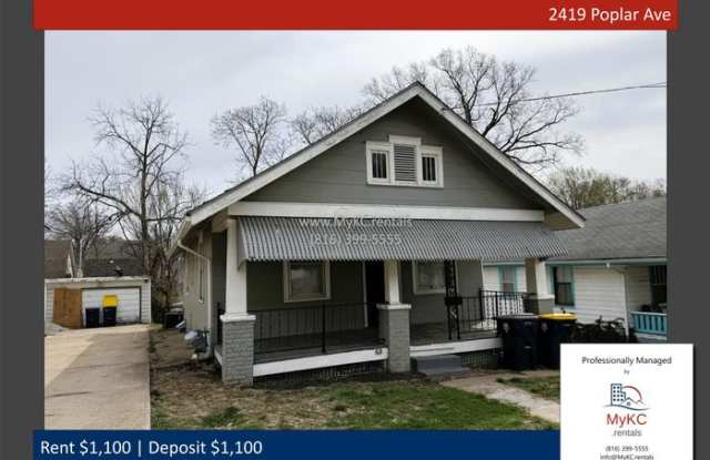 2419 Poplar Avenue photos photos