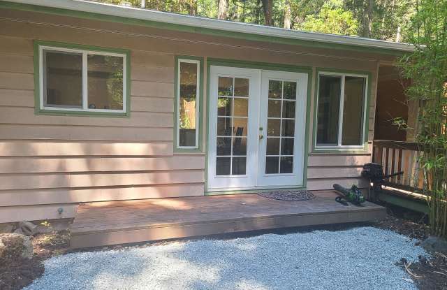 Charming 2 bedroom, 1 bath duplex near Rosario Resort photos photos
