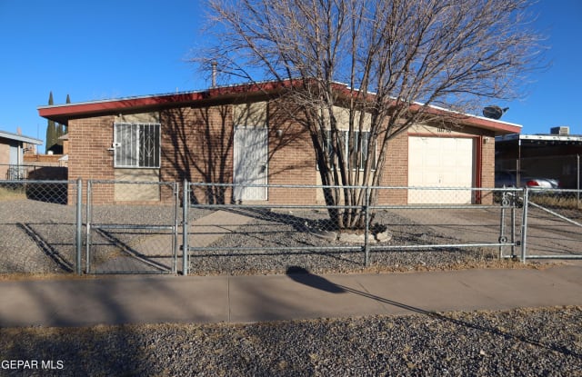 10736 OBSIDIAN - 10736 Obsidian Street, El Paso, TX 79924