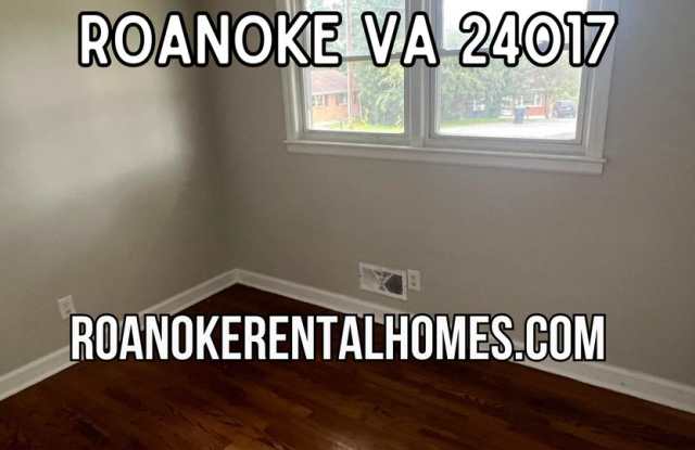 321 Corbin Circle Roanoke Va 24017 3bed/1bath $1495 photos photos