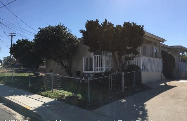 9223 Earl St - 9223 Earl St, La Mesa, CA 91942