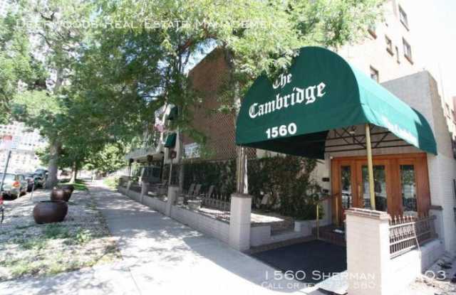 1560 Sherman St - 1560 N Sherman St, Denver, CO 80203