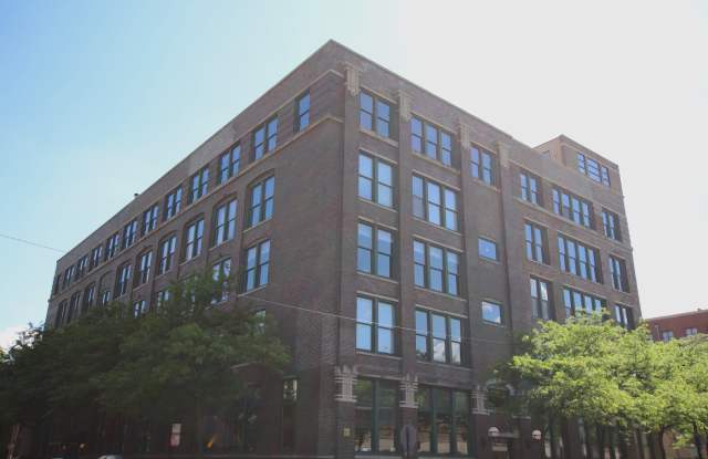 1327 West Washington Street - 1327 West Washington Street, Chicago, IL 60607