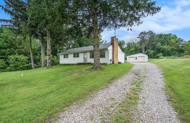 1543 North Prospect Road - 1543 North Prospect Road, Washtenaw County, MI 48198