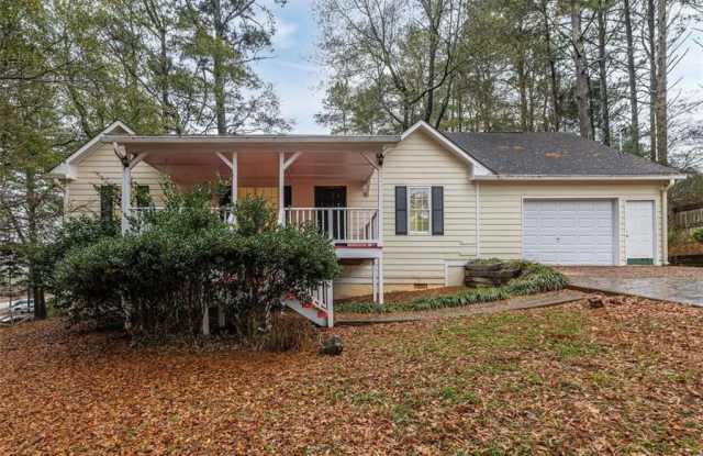 37 PEACH FOREST Way - 37 Peach Forest Way, Paulding County, GA 30134