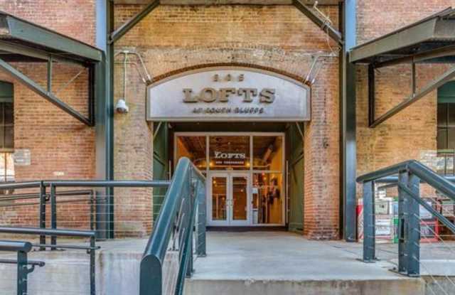 1 BR/ 1BA at The Lofts with GATED GARAGE PARKING photos photos