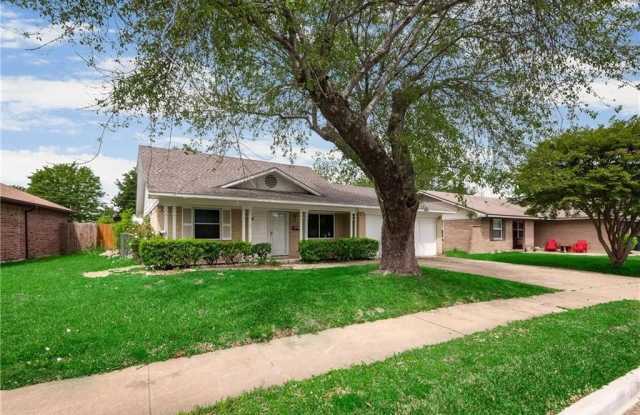 3517 Lamesa Drive - 3517 Lamesa Drive, Garland, TX 75041