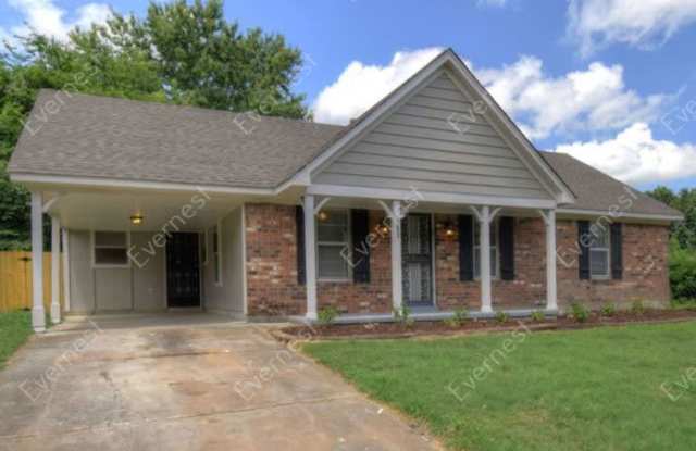 7031 Saddlebrook Dr - 7031 Saddlebrook Drive, Millington, TN 38053