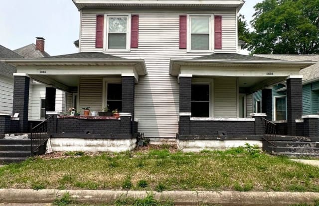 1838 N 9th St - 1838 North 9th Street, Terre Haute, IN 47804