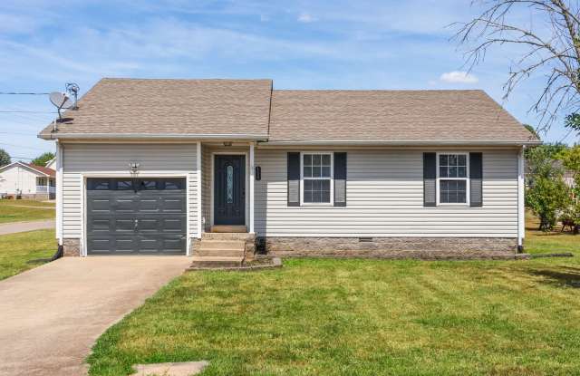 Oak Grove Cutie for Rent! PET FRIENDLY Gallery 3