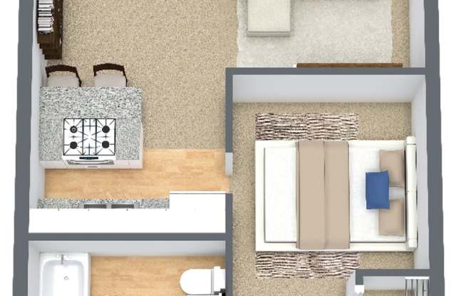 KU Proximity + Doggie Freedom: Junior One Bed with Bark Park, Basketball  Bills Paid Online. - 549 Graystone Drive, Lawrence, KS 66049