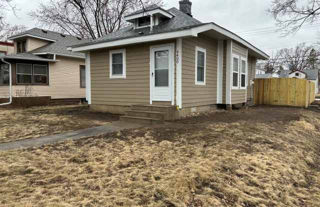 4400 46th Avenue South - 4400 46th Avenue South, Minneapolis, MN 55406 4400 46th Avenue South - 4400 46th Avenue South, Minneapolis, MN 55406